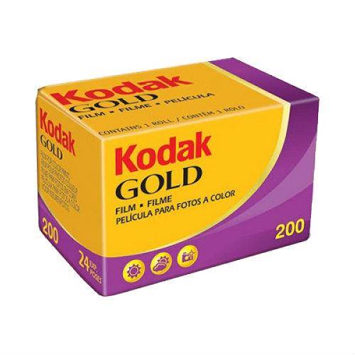 Kodak Gold 200 135/36