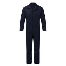 Fort Workwear Unisex overall med dragkedja för vuxna 44 in