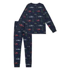 The New Holiday Jule Nattøj - Navy Blazer - 3-4 ÅR