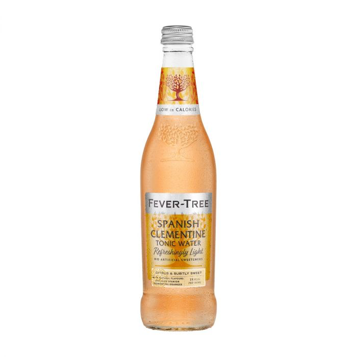 Fever-Tree Spanish Clemmentine Tonic 50 cl