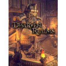 Dwarven Realms (PC) - Steam Gift - EUROPE