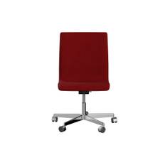 Oxford™ 3191W Kontorstol - Forkromet/Hallingdal 657