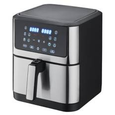 Sølv 8L Air Fryer IP810D