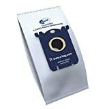 Philips FC8021/05 dammsugarpåsar original S-Bag 16 stycken