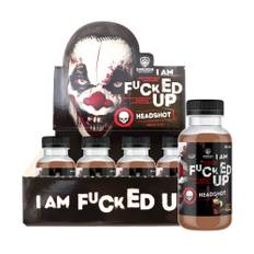 16 x Swedish Supplements Fucked Up Shot, 100 ml