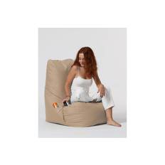 Almasi Sittsäck Utomhus 60 cm - Beige Sittsäckar utomhus