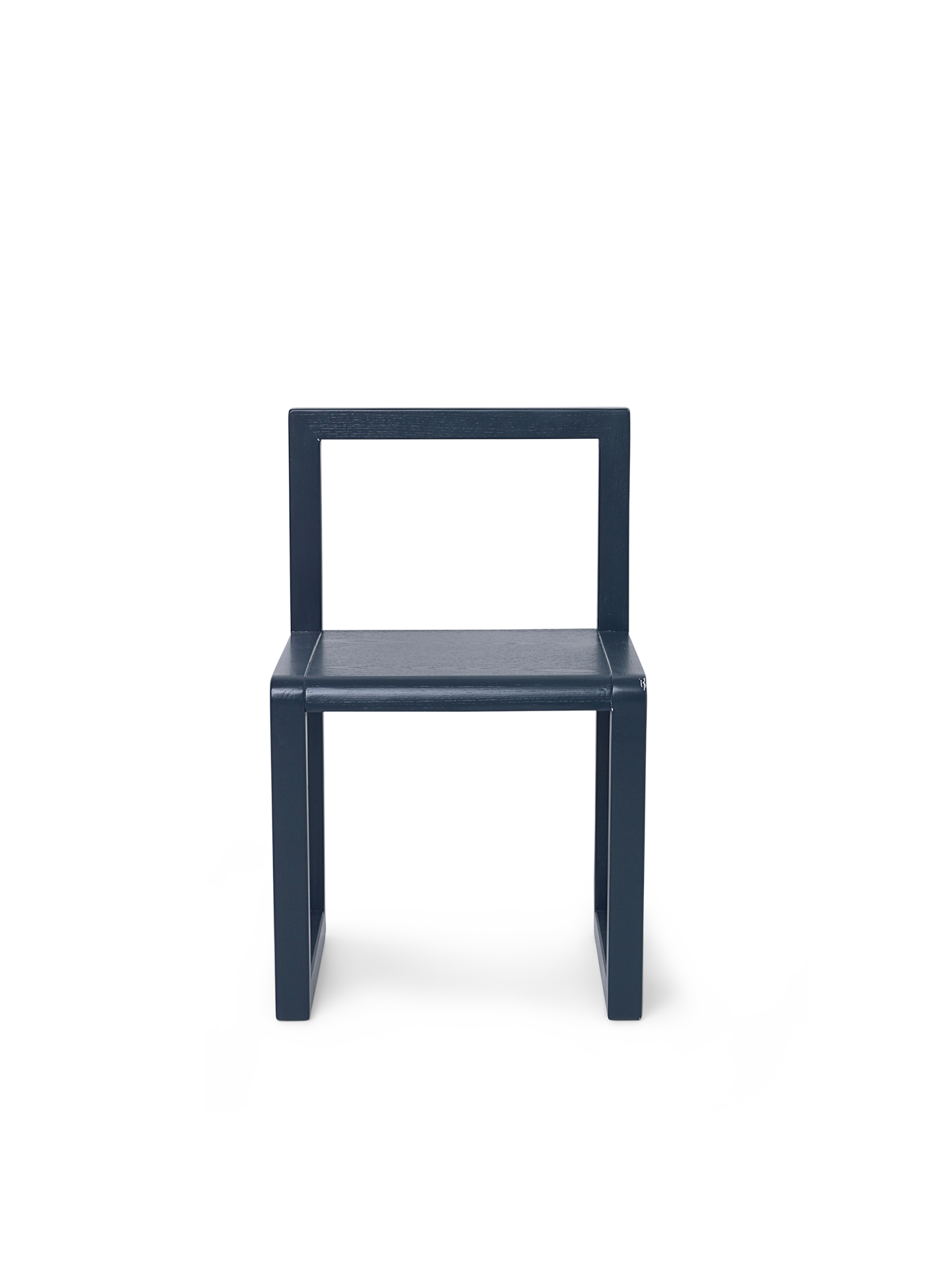 Little Architect Chair - Dark Blue