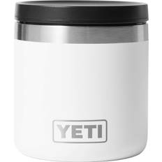 Yeti Rambler 237 ml Insulated Food Jar White, 237 ml