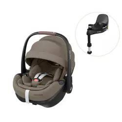Maxi-Cosi Pebble 360 Pro2 Babyskydd inkl. Bas - Twillic Truffle