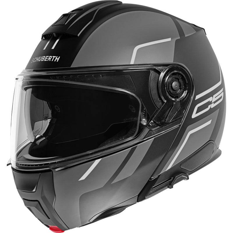 Schuberth C5 Master Grå - L
