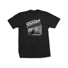 Eminem Marshall Mathers 2 T-Shirt - XL / Black