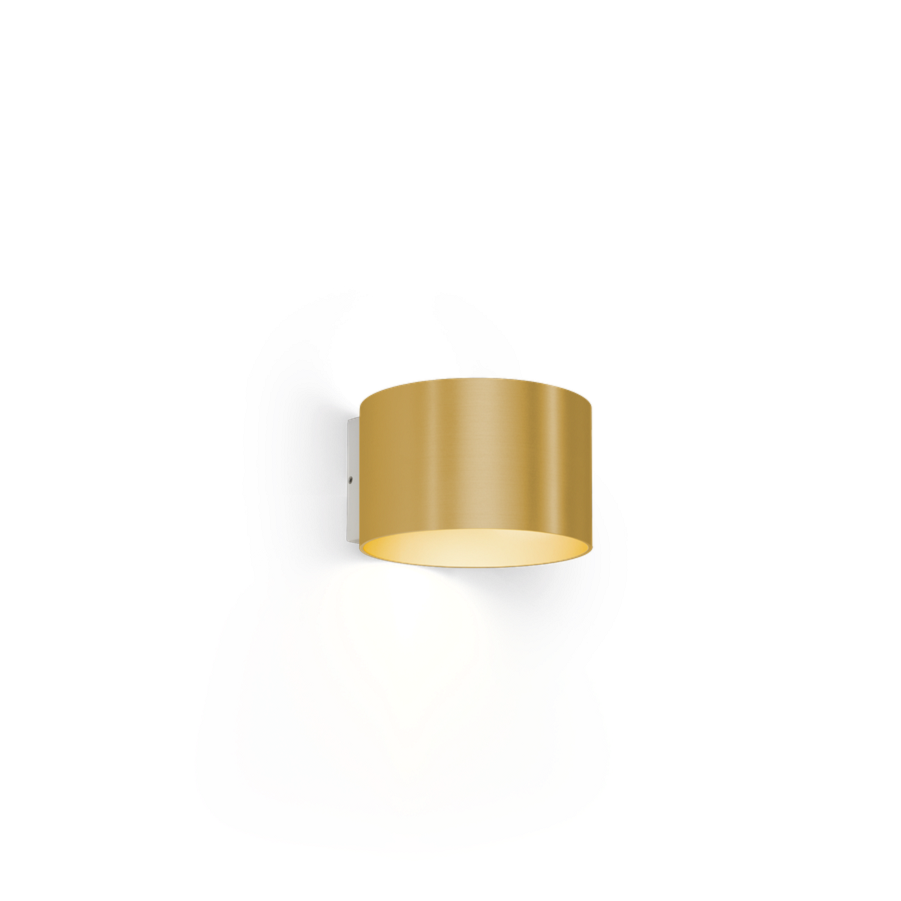 Ray 1,0 G9 væglampe Wever & Ducré - Guld