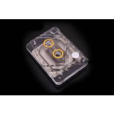 WAC Bykski AM4 CPU-XPR-AM-V2 CPU Wasserkühler - Acryl