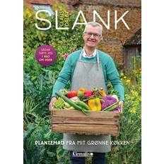 Slank - Brugt Bog- Claus Dalby