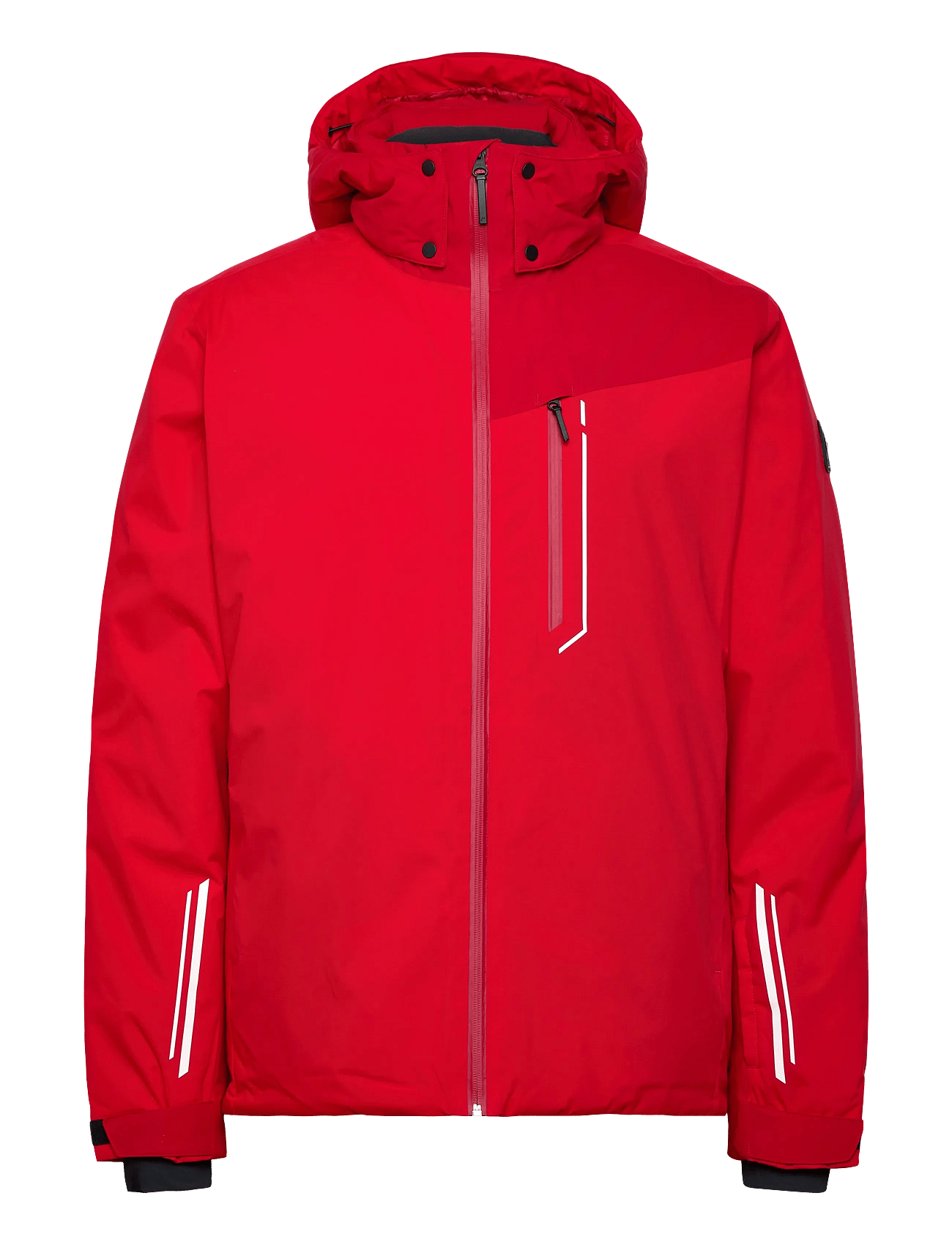 HEAD Supershape Jacket Men | Red | 48