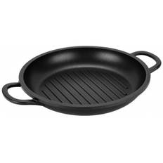 Fagor FUTURE Svart Gjutaluminium 30 cm Grillpanna