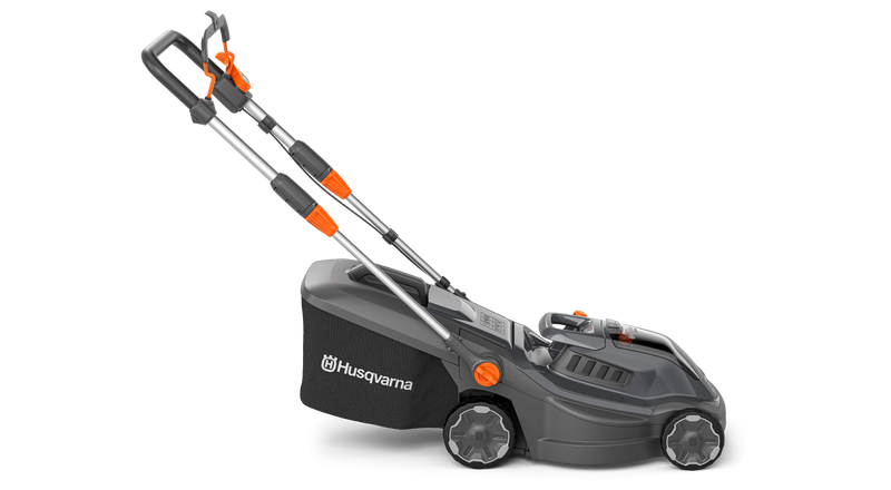 Husqvarna Aspire LC34 - med batteri och laddare