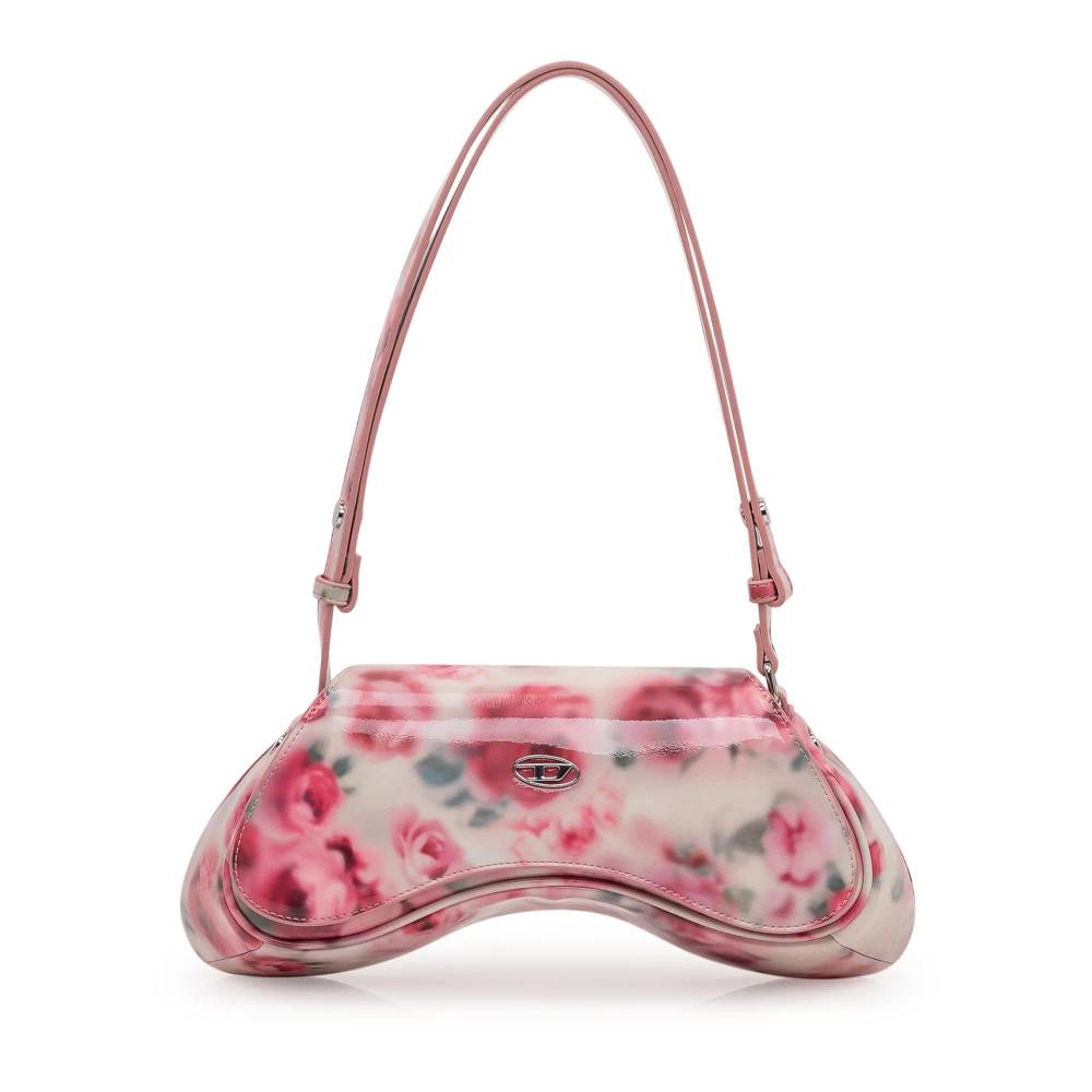Diesel Play Crossbody - Tasker - Dame - Flerfarvet - ONE SIZE -