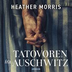 Tatovøren fra Auschwitz - Heather Morris - 9788794008952