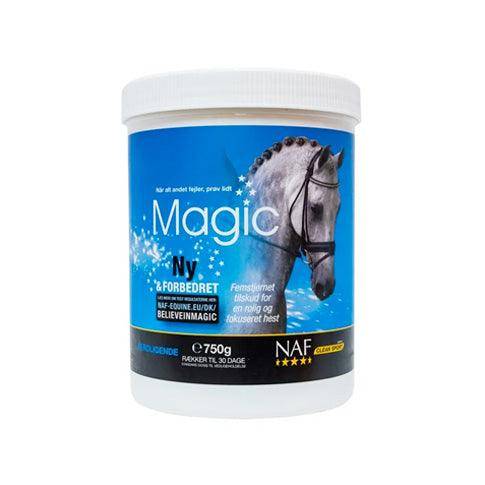 NAF Magic pulver - beroligende - 750g