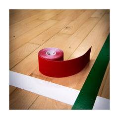 Henza® Kinesiologi Tape - RØD - 5m x 5cm