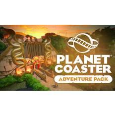 Planet Coaster - Adventure Pack DLC