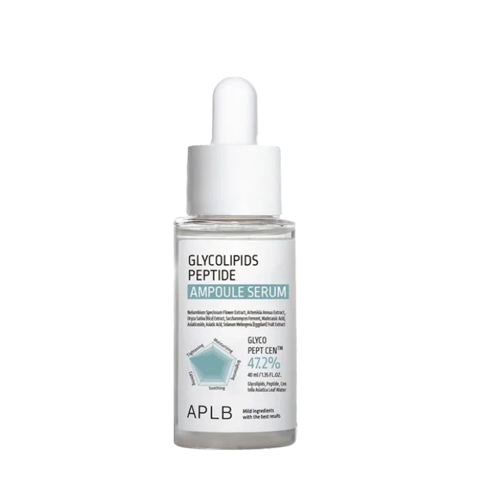 Glycolipids Peptide Ampoule Serum