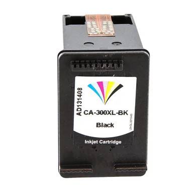 Svart bläckpatron 20ml