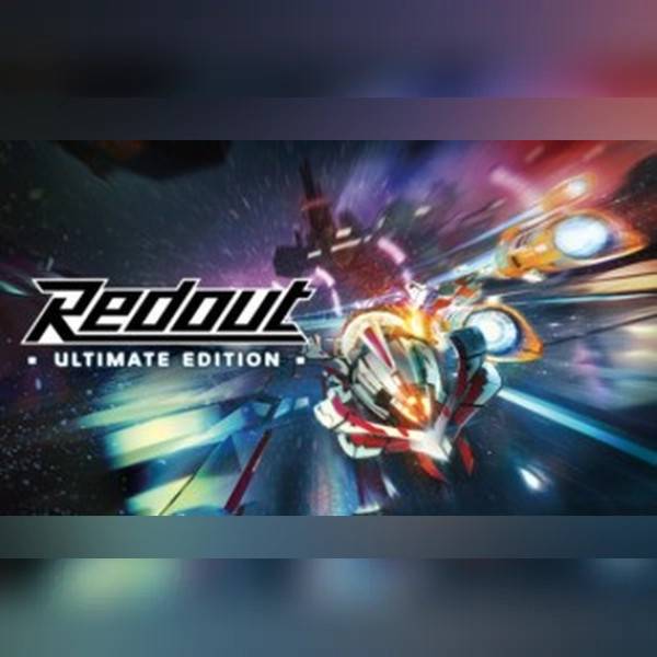 Redout: Ultimate Edition (PC) Steam Key - GLOBAL.