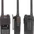 Radiopaket VIPER X610 Analog/Digital.IP67.155mhz  2-pack