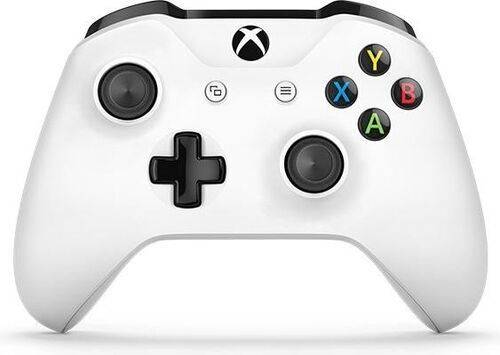 Microsoft Xbox One trådløs controller | Hvid