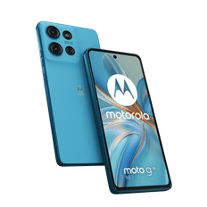 Motorola Moto G75 256gb Blå