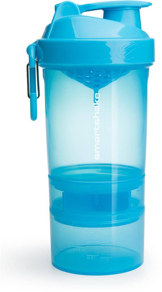 Smartshake Original2Go - Neon Blue, 1 st