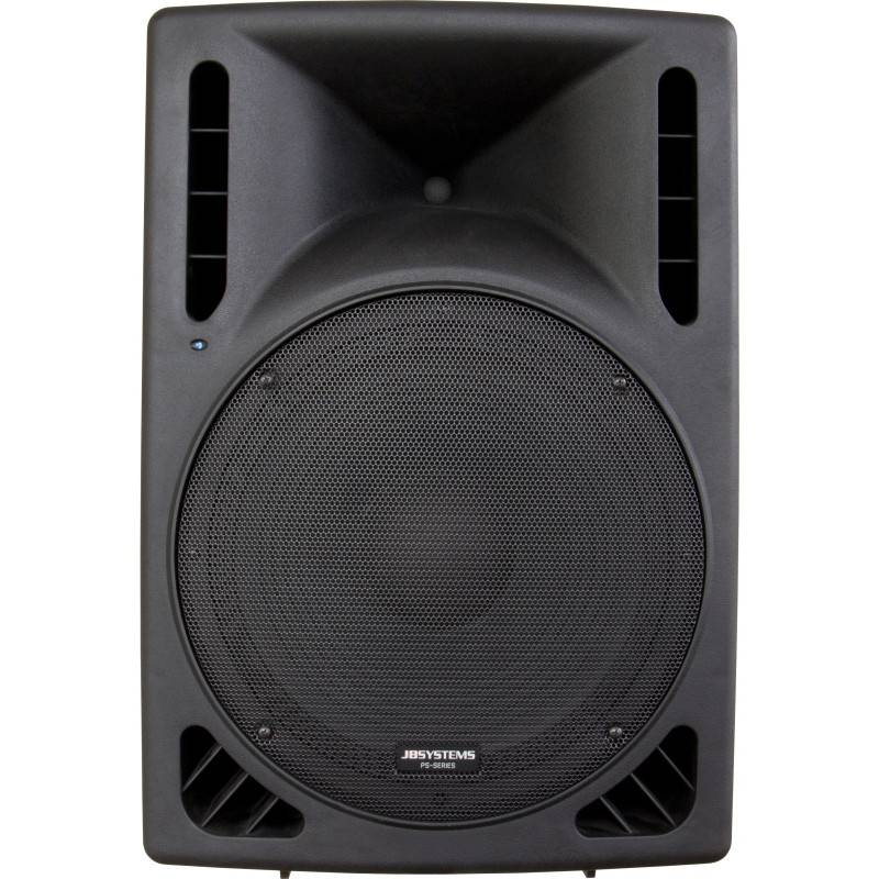 PA, aktiv högtalare 15 tum, 300 Watt - JB Systems PSA-15