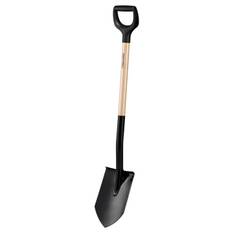 Fiskars Prima™ Spade spetsig trä FSC