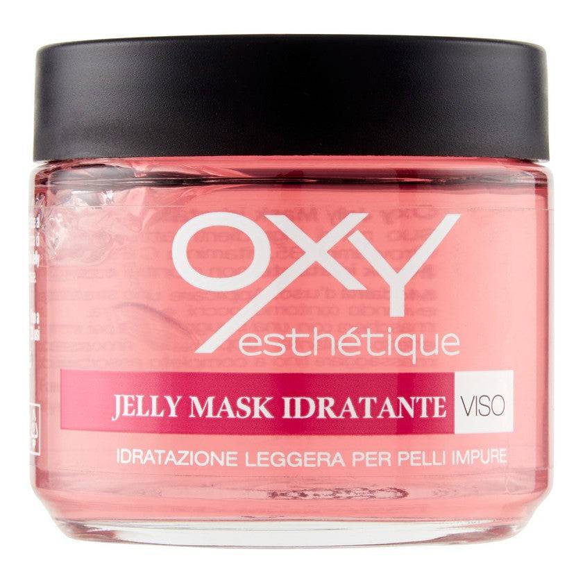 Edotea Oxy Jelly Mask Fuktgivande 100 ml