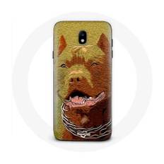 Samsung Galaxy J3 2017 Case American Pit Bull Terrier