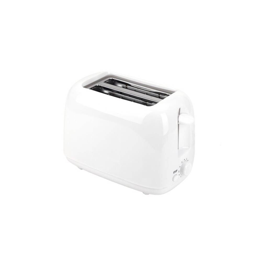 2-Slice Slim Toaster, Long Slot, 6 Shade Settings, Fits Sourdough, Anti-Jam , 650W EU 220V