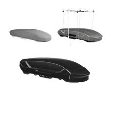 Thule Motion 3 storage bundle