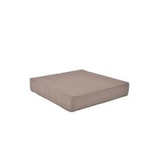 Fritab FRITAB CLYDE Sittdyna 70x70 cm Taupe - Ryggdynor & sittdynor utemöbler