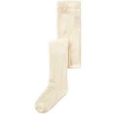 Lil' Atelier - NMFIlso strømpebukser - Creme - str. 98-104 cm