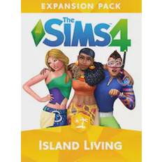 The Sims 4: Island Living (Xbox One) - Xbox Live Key - GLOBAL