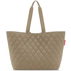 Reisenthel Rhombus Olive Classic Shopper XL - 18 L - RECYCLED