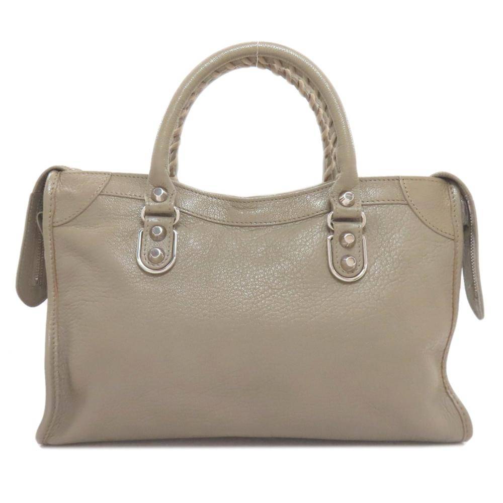Balenciaga Vintage Balenciaga City L 19cm x W 29cm x D 10cm - Håndtasker hos Magasin.