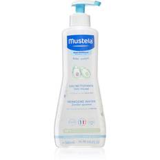Mustela Bébé PhysiObébé Rengöringsvatten för barn från födseln 500 ml