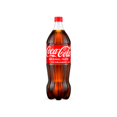 Coca Cola ORIGINAL TASTE 1,5 ltr 8 stk
