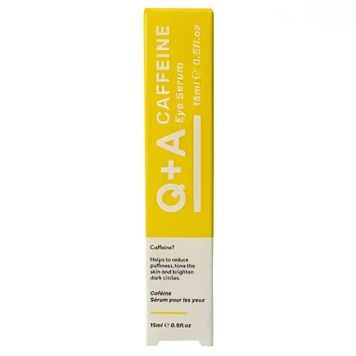 Caffeine Eye Serum