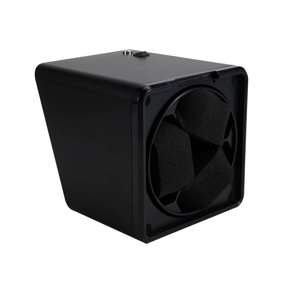 2X Vertical Winder Watch Box Automatic Rotator Silent Watch Winders Motor Men Mechanical Watches Display Boxes Accessory