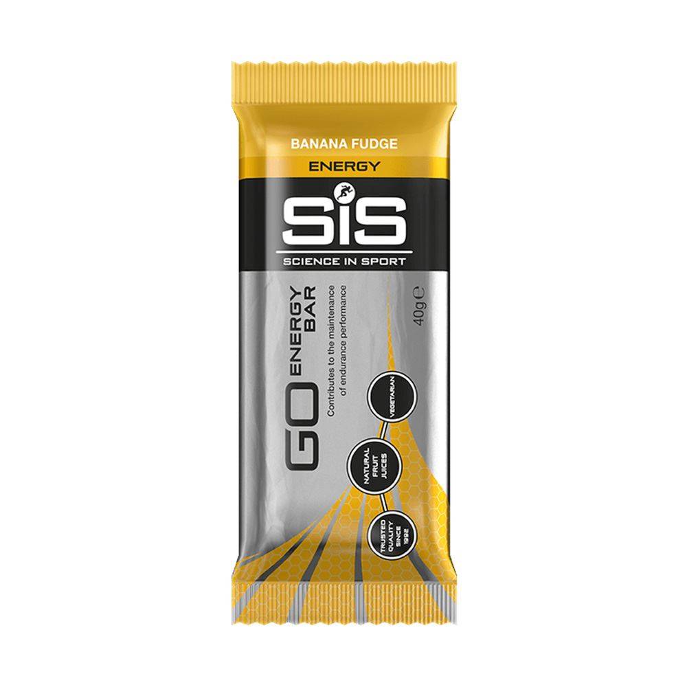 Go Energy Bar, Banan Fudge