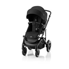 Britax Römer Smile 5Z Klapvogn, Space Black